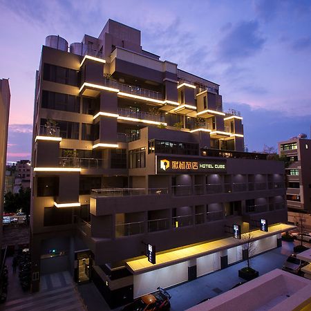 טאיצ'ונג Hotel Cube מראה חיצוני תמונה