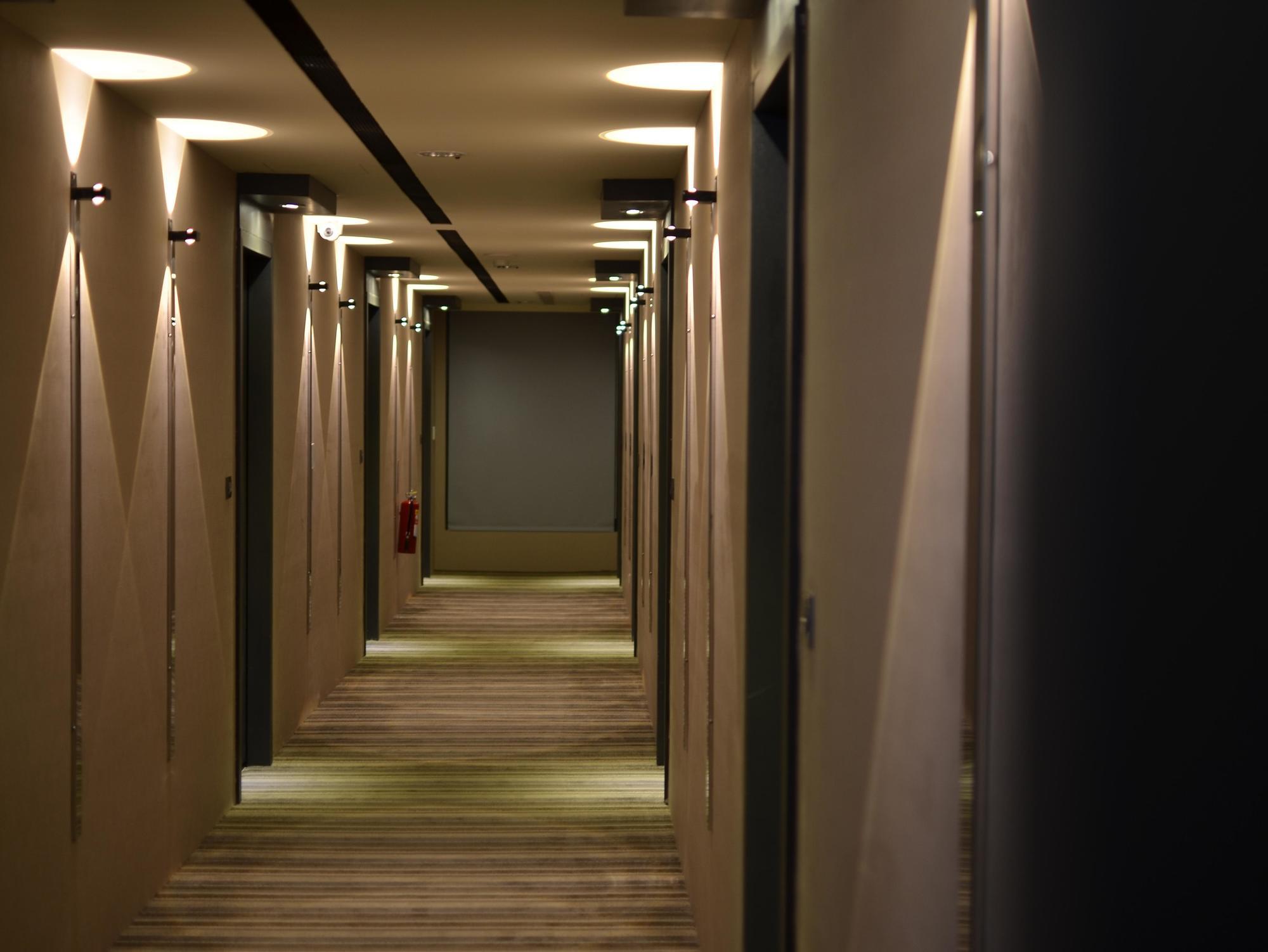 טאיצ'ונג Hotel Cube מראה חיצוני תמונה