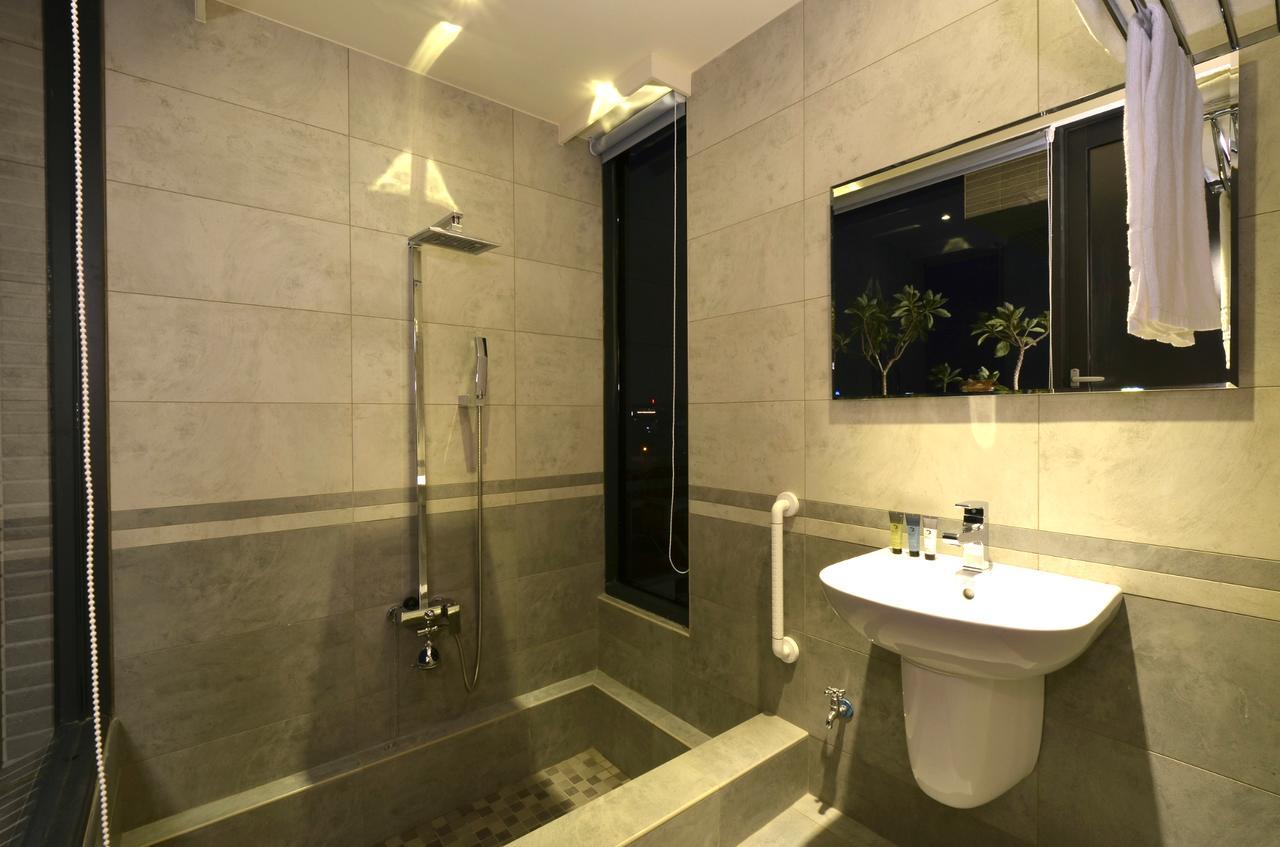 טאיצ'ונג Hotel Cube מראה חיצוני תמונה