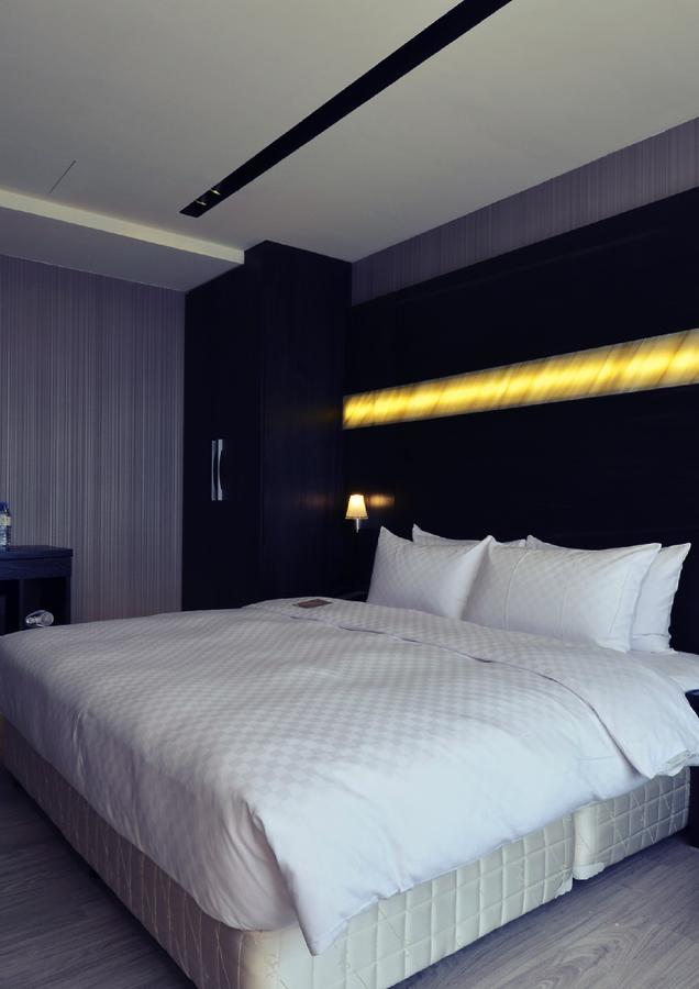 טאיצ'ונג Hotel Cube מראה חיצוני תמונה