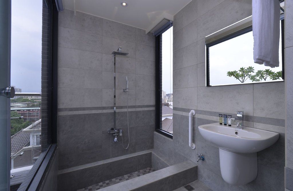 טאיצ'ונג Hotel Cube מראה חיצוני תמונה