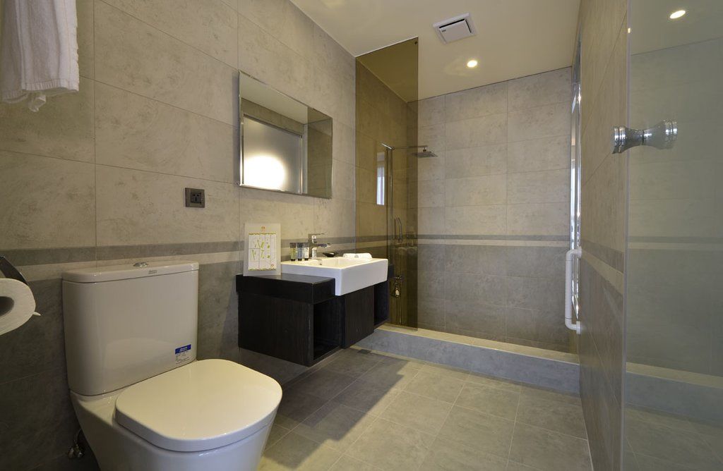 טאיצ'ונג Hotel Cube מראה חיצוני תמונה