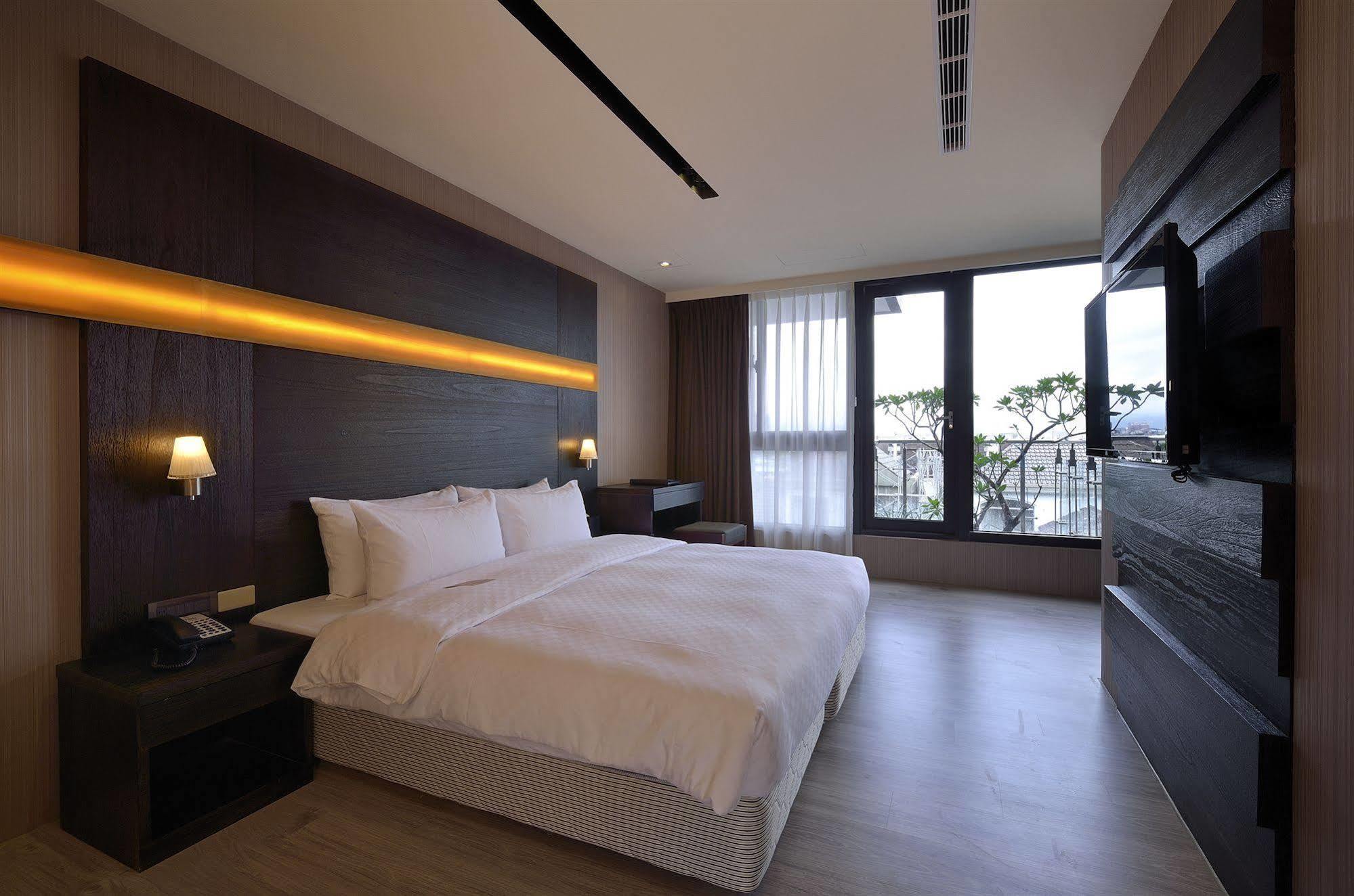 טאיצ'ונג Hotel Cube מראה חיצוני תמונה