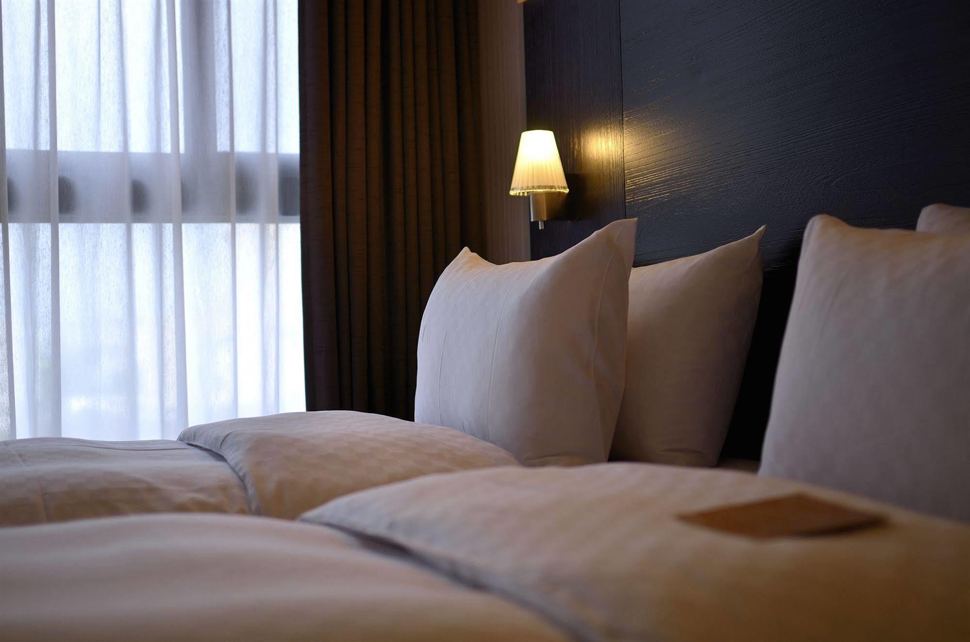 טאיצ'ונג Hotel Cube מראה חיצוני תמונה