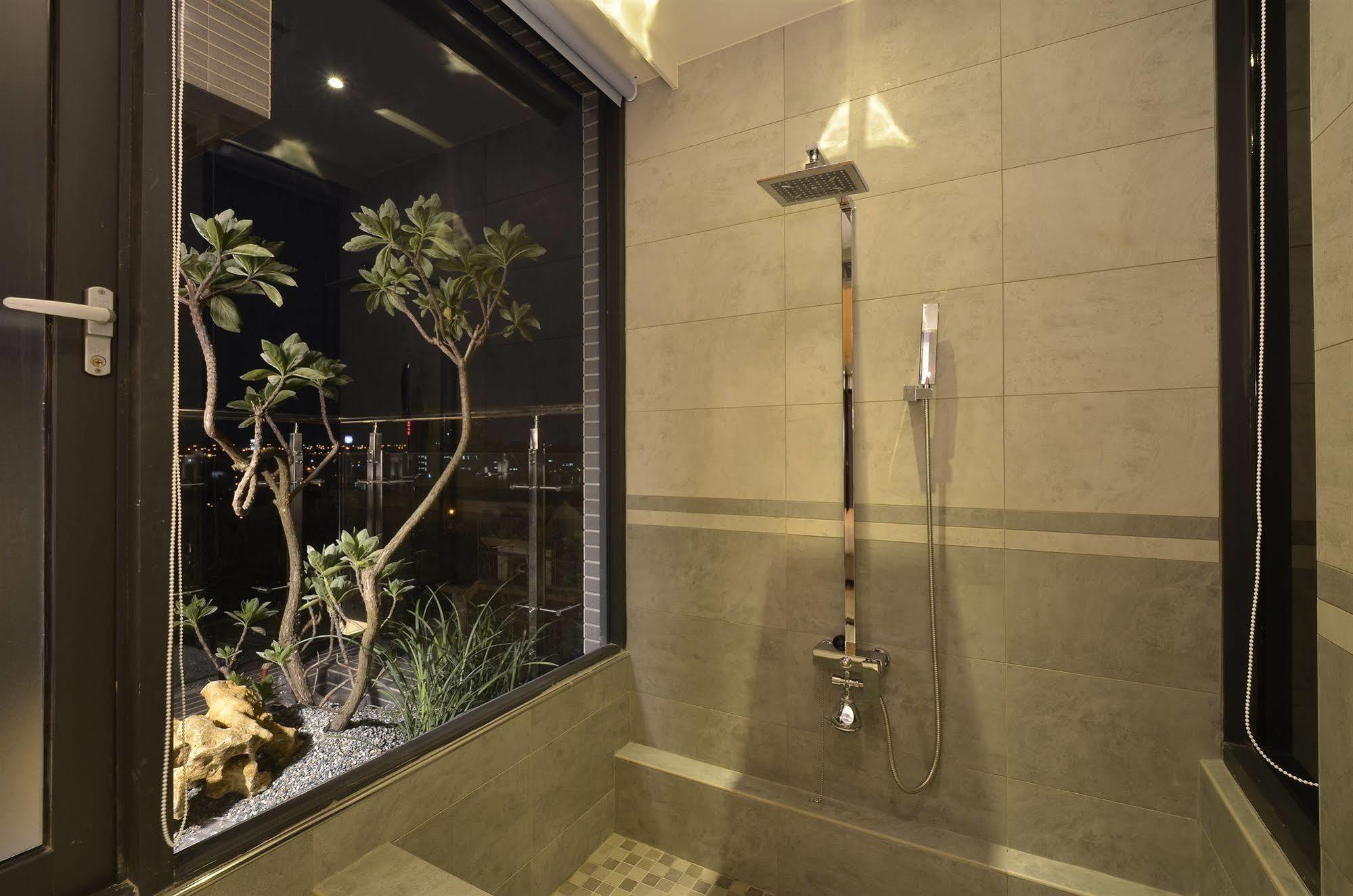 טאיצ'ונג Hotel Cube מראה חיצוני תמונה