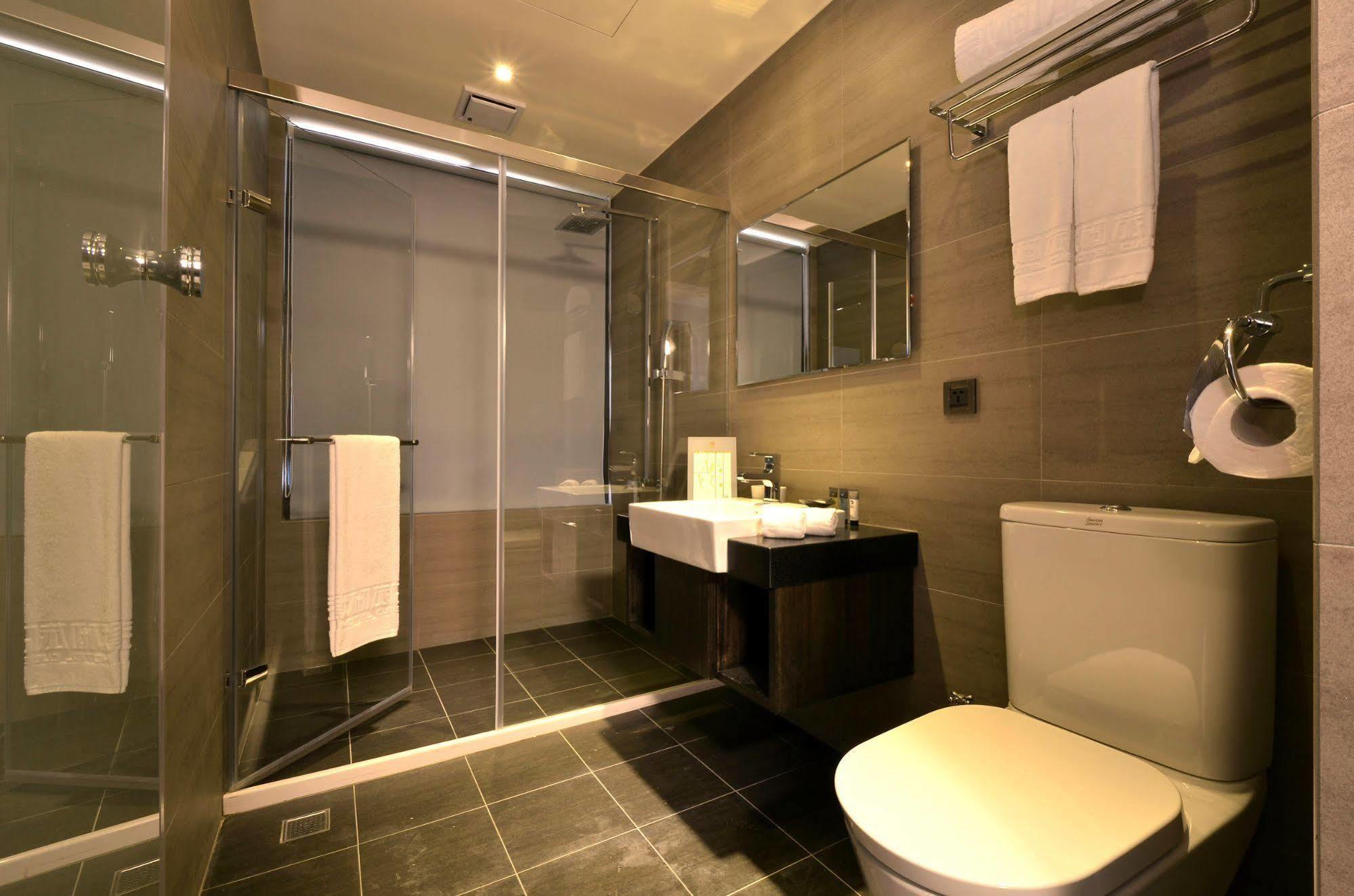 טאיצ'ונג Hotel Cube מראה חיצוני תמונה